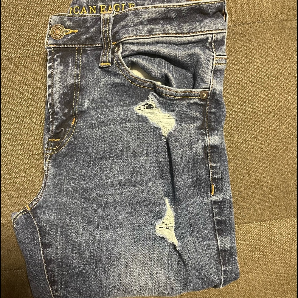 American Eagle jeans